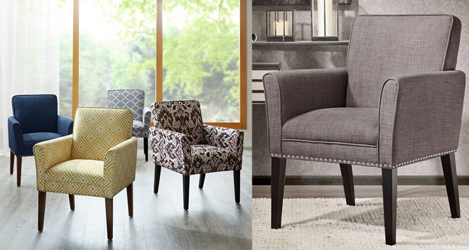 *HOT* $76.79 (Reg $310) Madison Park Tyler Accent Chair + FREE Shipping
