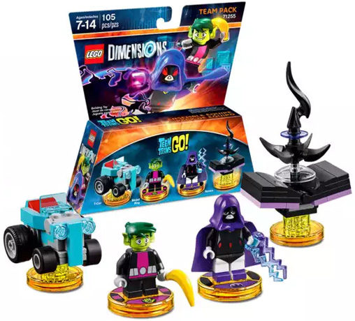 *HOT* $8.55 LEGO Dimensions Fun Packs + FREE Shipping (Pre-Order)