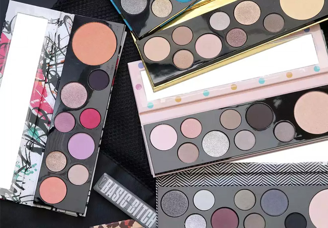 $39.50 ($160 Value) MAC Girls Palettes + FREE Shipping