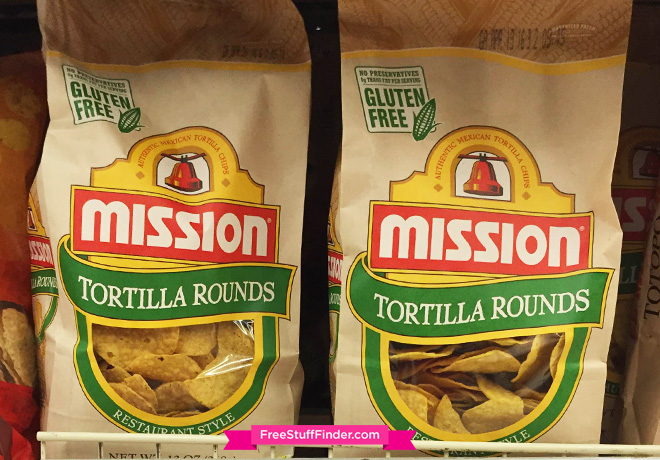 *HOT* $0.69 (Reg $3) Mission Tortilla Chips and Chex Mix at Kroger & Affiliate Stores