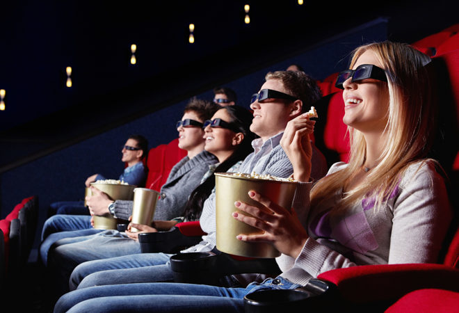 OMG! UNLIMITED Movies in Theaters for $9.95 a Month (Make Every Night Move Night!)