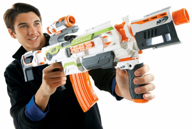 FREE NERF Fest Event at ToysRUs (Today Only)
