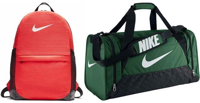*HOT* $29.99 (Reg $40) Nike Backpacks + FREE T-Shirt