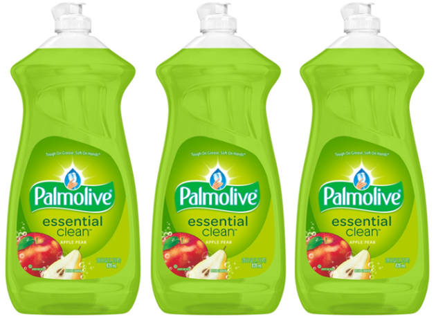 $1.87 Palmolive Dish Liquid Large Bottle + FREE Shipping