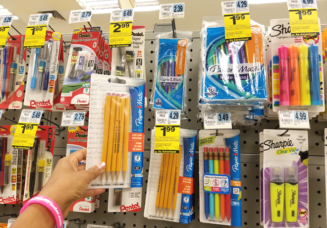 *HOT* FREE Papermate Pens or Pencils at Rite Aid + $0.84 Moneymaker