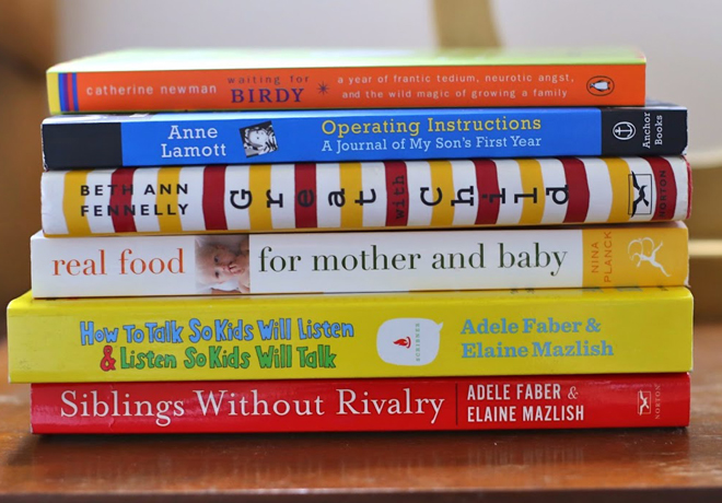 *HOT* 50% Off Select Parenting Books + FREE Shipping