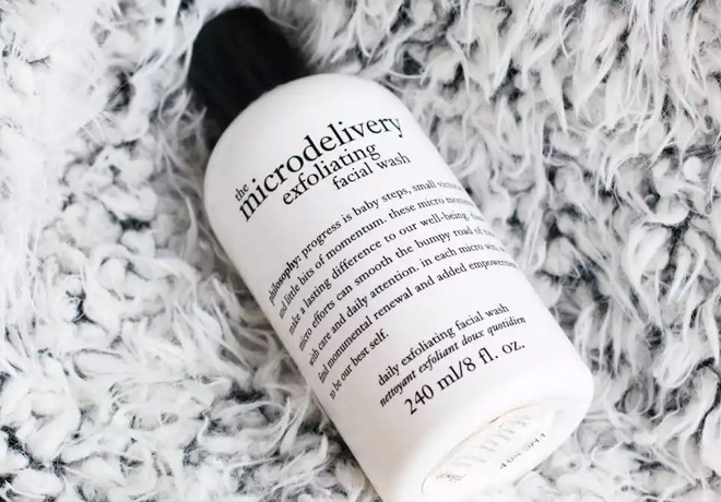 $29.40 (Reg $42) Philosophy Exfoliating Facial Wash + FREE Shipping (Today Only!)