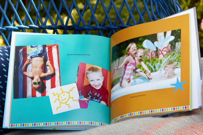 Possible FREE Shutterfly Photo Book (Check Inbox - Gymboree Email Subscribers)