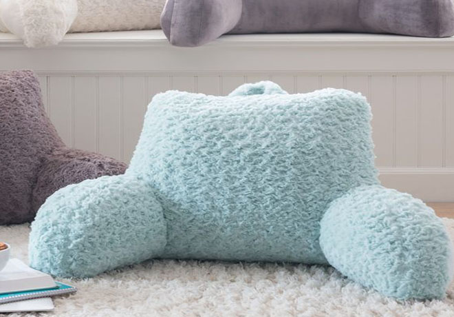 $11.19 (Reg $40) Backrest Pillow + FREE Shipping (BEST Price!)