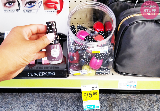 *HOT* $0.50 (Reg $3) Poparazzi Nail Polish at CVS (No Coupons Needed!)