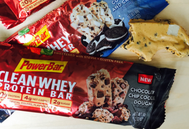 FREE PowerBars at Kroger & Affiliate Stores (Today Only)