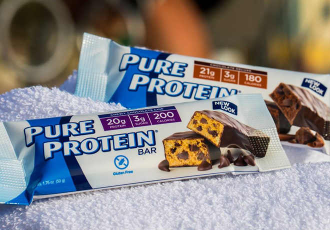 FREE Pure Protein Bar at Farm Fresh (Today Only!)