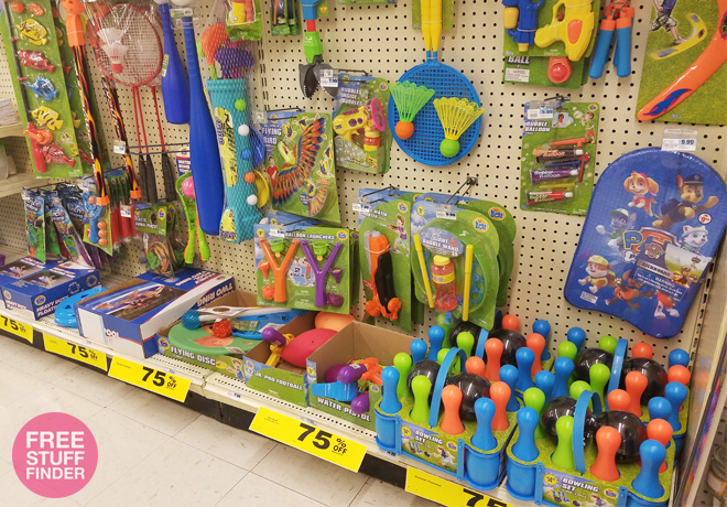 *HOT* 75% Off Summer Clearance at Rite Aid