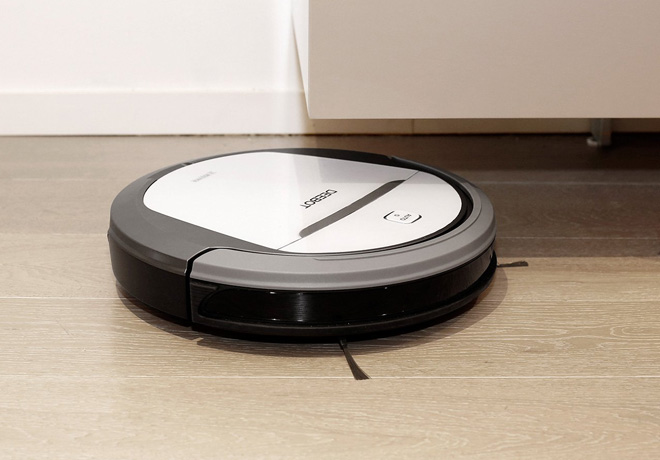 $169.98 (Reg $320) Robotic Vacuum Cleaner with Mop & Water Tank + FREE Shipping