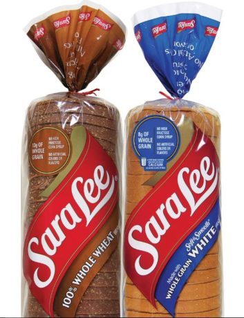 $1.49 (Reg $3) Sara Lee Bread at Kroger