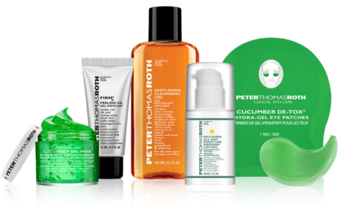 $19.99 (Reg $38) Peter Thomas Roth 5-Piece Skin Care Set + FREE Shipping