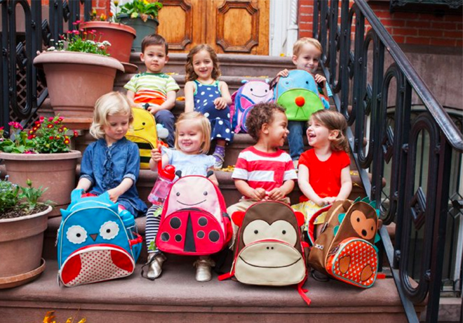 *HOT* $9.99 (Reg $20) Skip Hop Kids Backpacks + FREE Lunch Kit