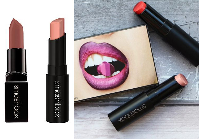 *HOT* $14 ($45 Value) Smashbox Lipstick Sets + FREE Shipping