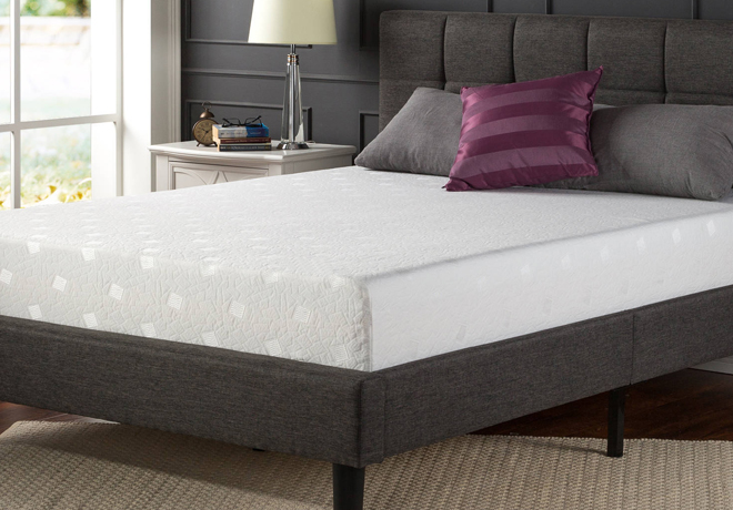 $109.99 (Reg $146) Spa Sensations Mattress & Pillow + FREE Shipping