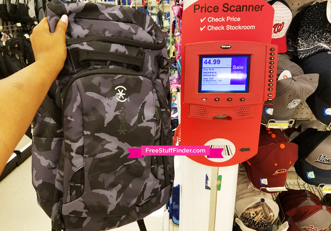 $35.99 (Reg $50) Speck Backpack at Target (Load Now)