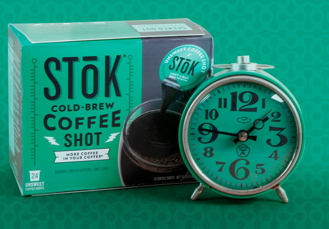 $0.08 Per K-Cup STok Black Coffee Shots + FREE Shipping