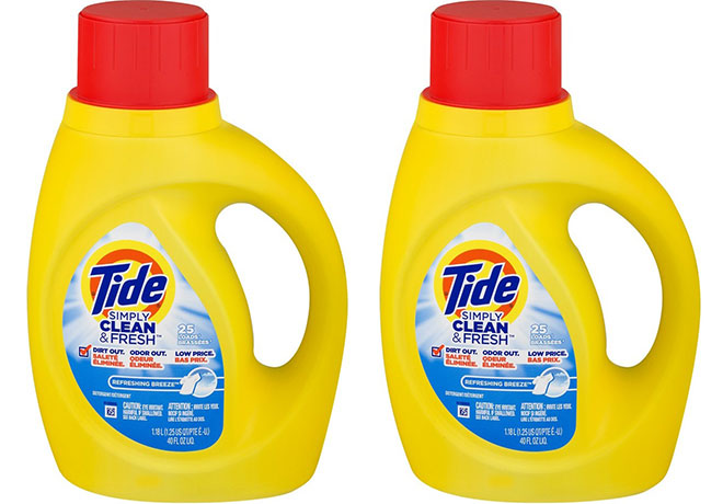 *HOT* $0.99 (Reg $6.49) Tide Simply Detergent at CVS