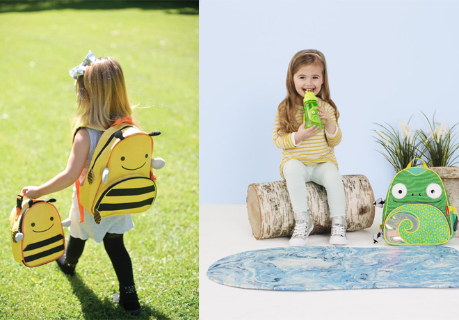 $4.99 (Reg $10) Skip Hop Zoo Backpacks
