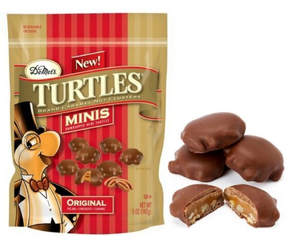 *HOT* $1.25 Off Turtles Chocolate Coupon (Print Now!)