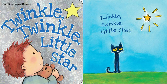 *HOT* $2.17 (Reg $7) Twinkle Twinkle Little Star Board Book