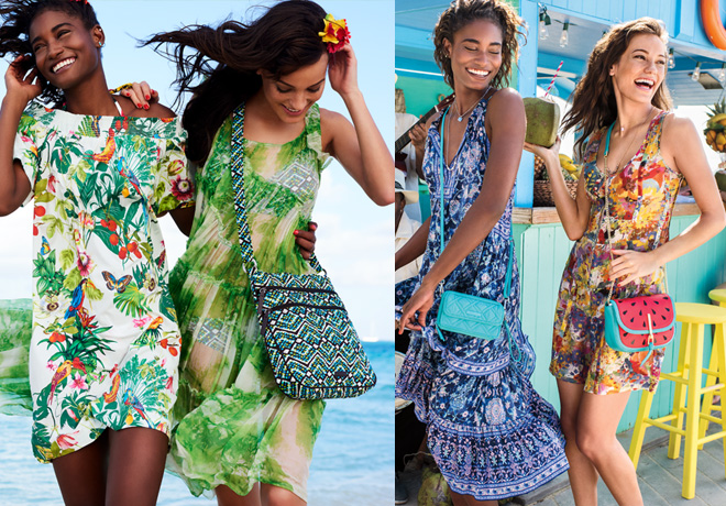 *HOT* Up To 50% Off Vera Bradley Sale