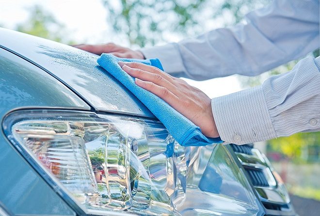 $12.95 (Reg $30) Royal Reusable Microfiber Cleaning Cloth Set