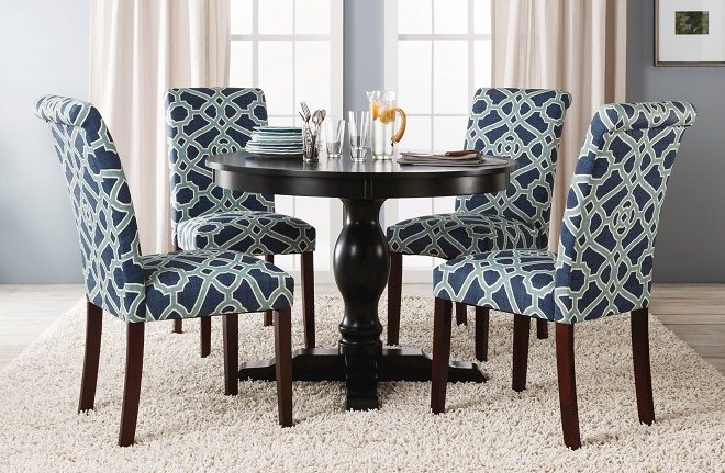 $104.98 (Reg $350) Round Pedestal Dining Table + FREE Shipping