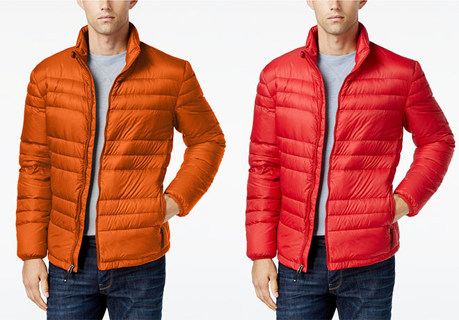 *HOT* $29.93 (Reg $175) 32 Degrees Men's Packable Down Jacket