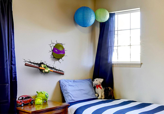 *HOT* $8.98 (Reg $30) 3D Wall Nightlights + FREE Store Pickup