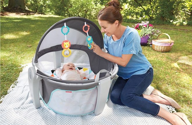 Up to 40% Off Fisher Price Toys, Bouncers & More! (As Low As $3.44!)