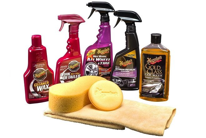 $19.41 (Reg $38) Meguiar's Classic Wash & Wax Kit (Best Price!)