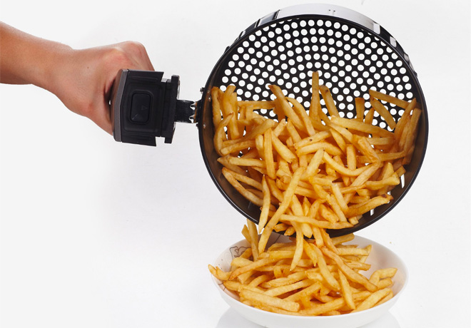 $62.11 (Reg $80) Programmable Air Fryer + FREE Shipping