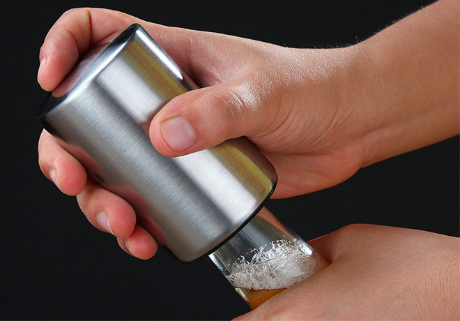 $9.99 (Reg $20) Automatic Beer Bottle Opener