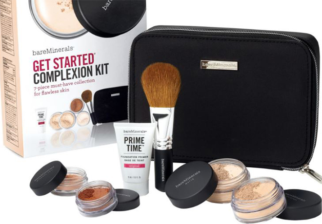 *HOT* 50% Off Bare Minerals Flash Sale (Starting at $8 - Today Only!)