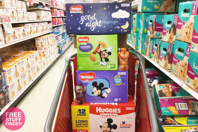 Baby & Diaper Deals Roundup (Week 10/8-10/14)