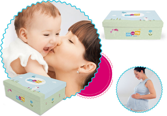 *HOT* FREE Baby Sample Box (Just Pay Shipping!)