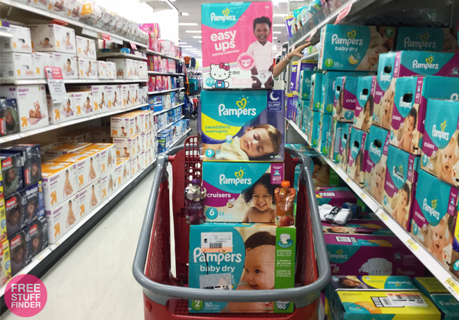 *HOT* FREE $25 Target Gift Card with $100 Baby Purchase