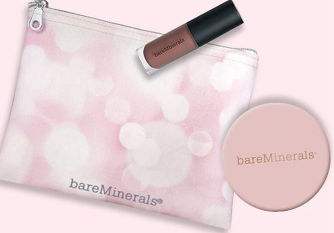 FREE Bare Minerals 3-Piece Makeup Kit with Purchase ($34 Value!)