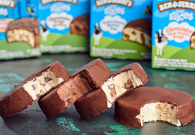 FREE Ben & Jerry’s Pint Slice at 7-Eleven