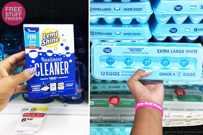 Top 5 Deals Today: FREE Eggs, Moneymaker Crest & More!