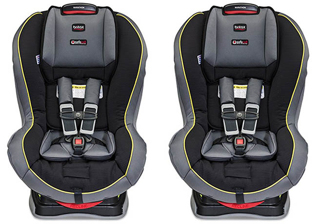 *HOT* $159 (Reg $229) Britax Marathon Convertible Car Seat + FREE Shipping (Best Price!)