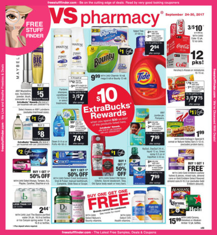 *HOT* CVS Ad Preview (Week 9/24 – 9/30)