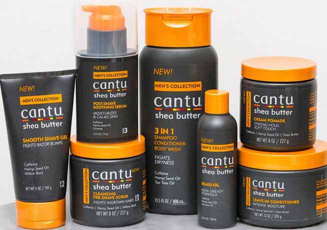 FREE Sample Cantu Men's Collection