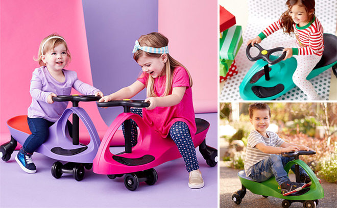 HURRY! 60% Off Joybay Wiggle Cars