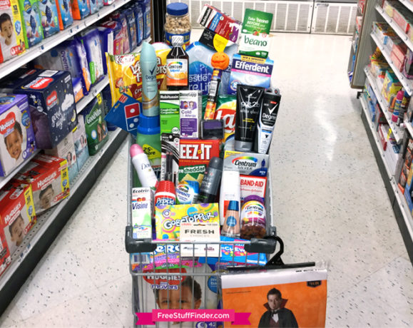 BEST Upcoming Rite Aid Deals - Starting Sunday 10/1